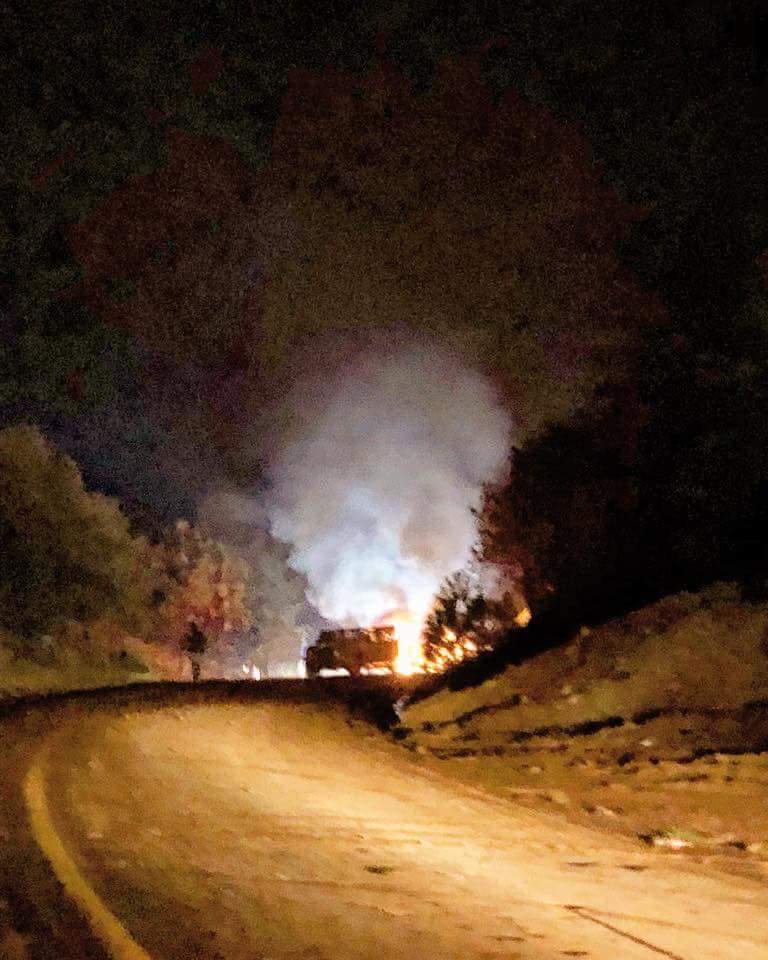 Matan a 4 policías estatales durante emboscada en Chihuahua - asesinatos-chihuahua