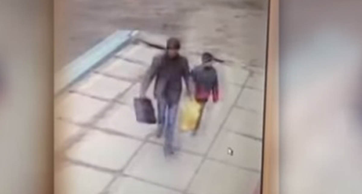 #Video Así atrajo pedófilo a niño para violarlo y asesinarlo