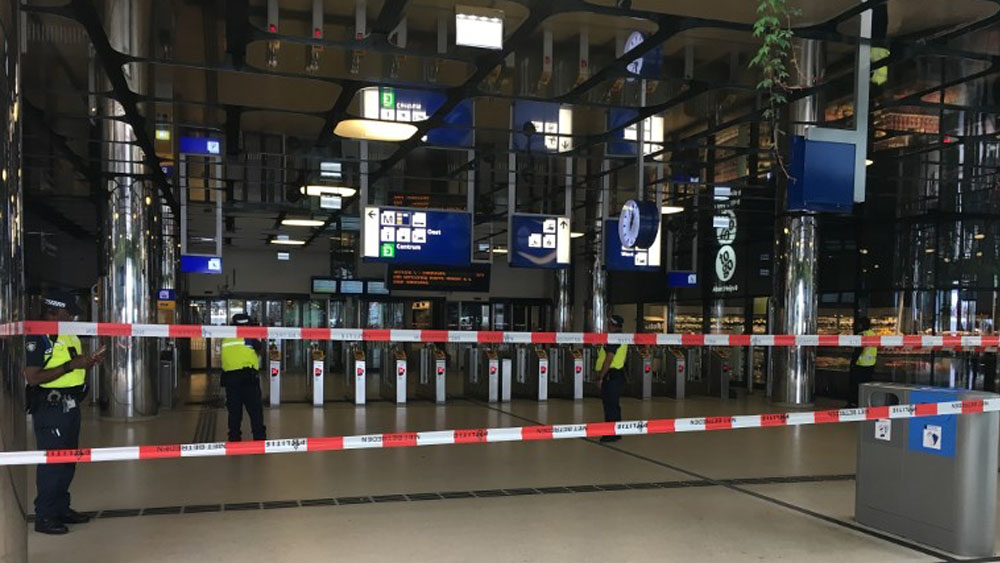 Investigan ataque que dejó dos estadounidenses heridos en Amsterdam