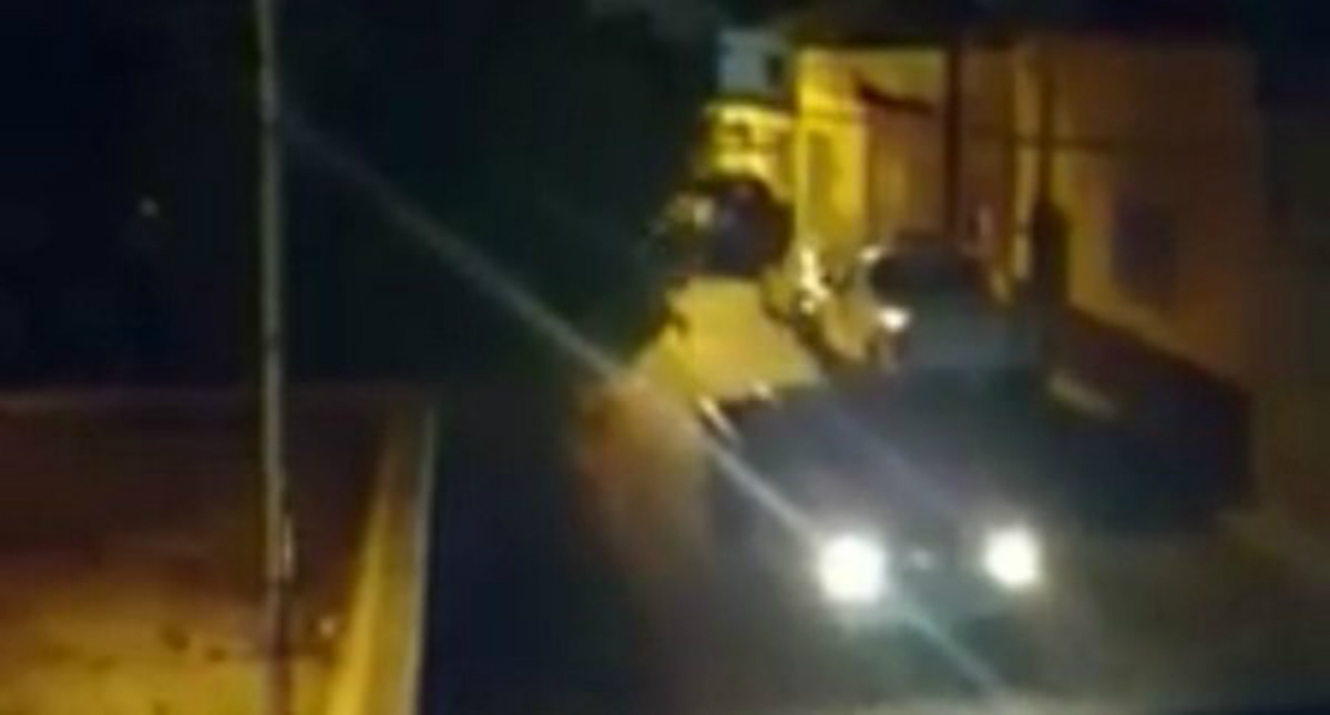 Atacan varios edificios en municipio de Guanajuato Atacan varios edificios en municipio de Guanajuato