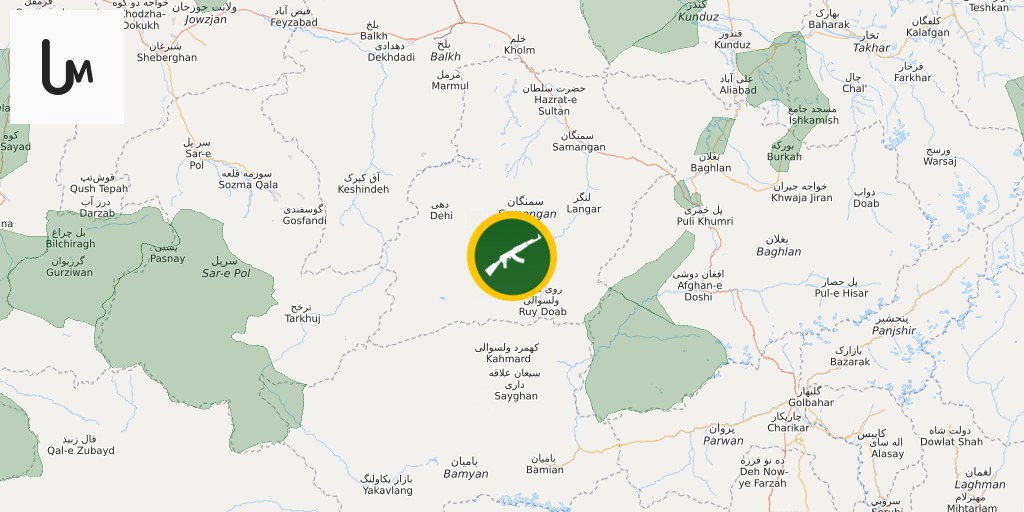 Suman 35 muertos tras ataques de talibanes a fuerzas afganas - ataques-afganistan