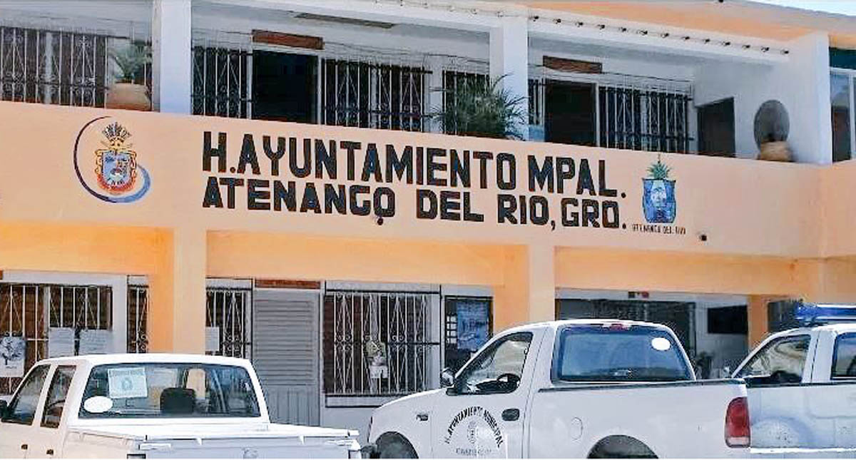 Asesinan a futuros funcionarios en Atenango del Río, Guerrero - atenango-del-rio-guerrero