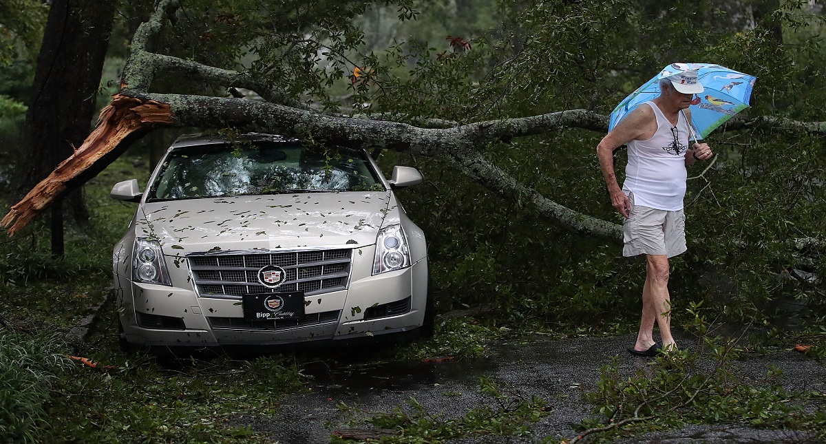 Aumenta a 18 número de víctimas mortales por Florence - aumenta-a-18-victimas-mortales-por-florence