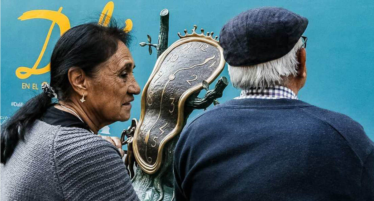 Aumentan despojos contra ancianos en la Ciudad de México