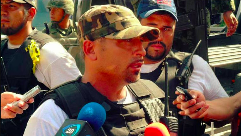 Asesinan en Jalisco a exlíder de autodefensas - autodefensa