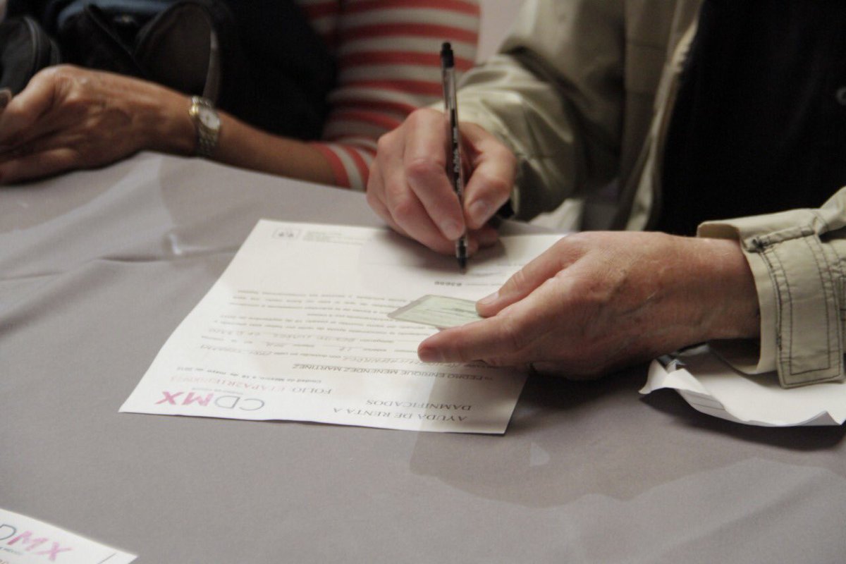 Amplían presupuesto para damnificados por sismo en la Ciudad de México - ayuda-sismos-cdmx