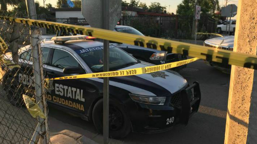 Abaten a cuatro presuntos delincuentes en Hermosillo