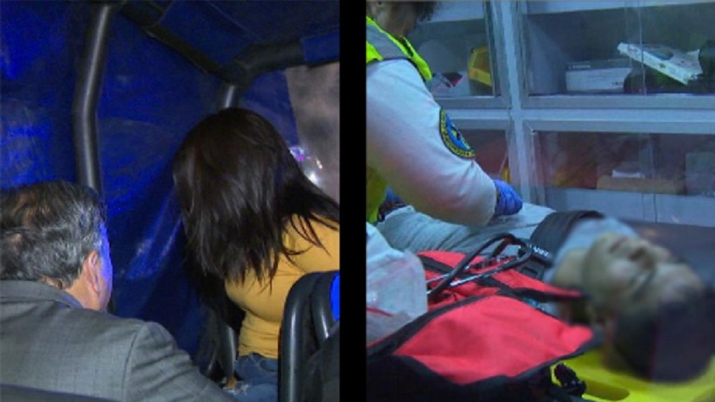 Balacera tras asalto en restaurante de la Roma deja dos detenidos - balacera-tras-asalto-en-restaurante-de-la-roma-deja-2-detenidos