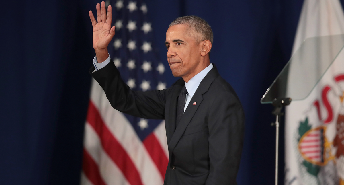 ¿Qué pasó con el Partido Republicano?: Obama