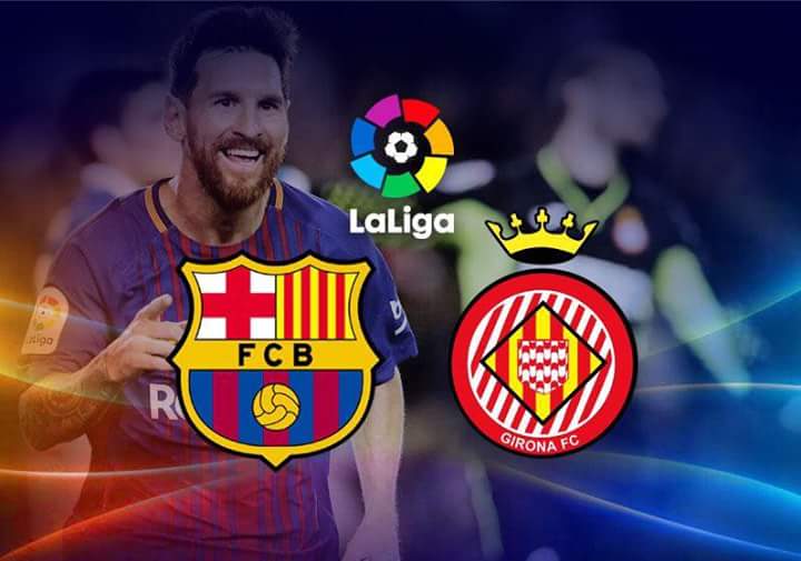Girona vs Barcelona será el primer partido de La Liga en EE.UU. - barca-girona
