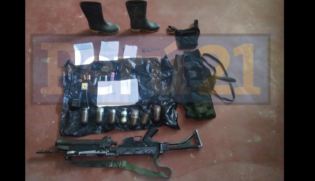 Abaten a líder de Sendero Luminoso en Perú - basilio-2