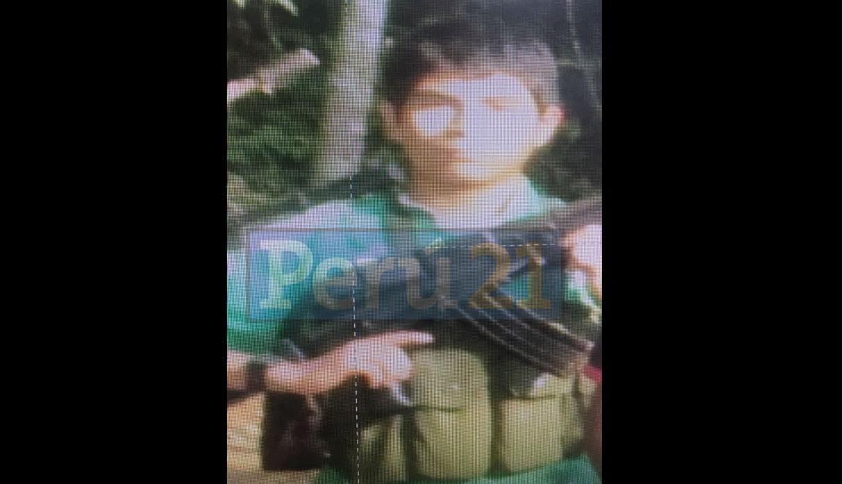 Abaten a líder de Sendero Luminoso en Perú - basilio