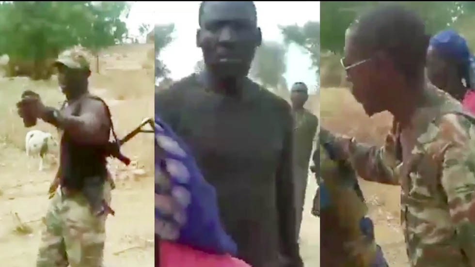 BBC resuelve asesinato de mujeres y niños en Camerún con un video viral