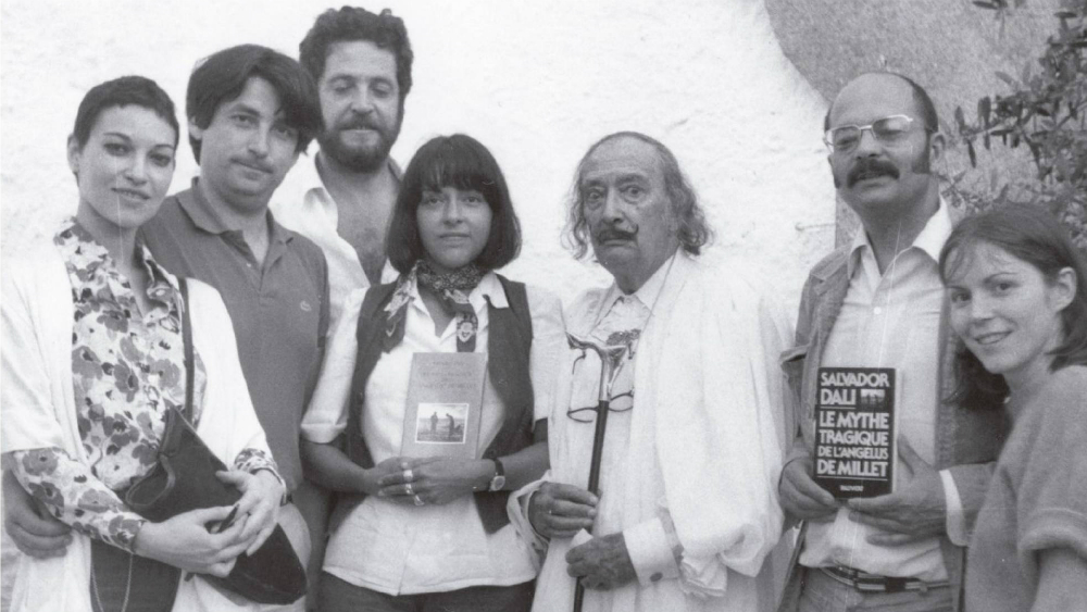 Así se formó Editorial Tusquets