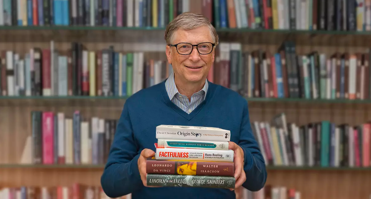 Jeff Bezos el estadounidense más rico en 2018: Forbes - bill-gates