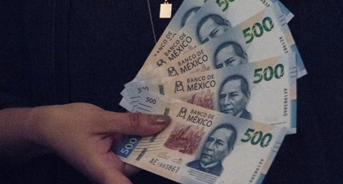 Detienen a hombre con billetes falsos de 500 en Monterrey - billetes-nuevos-de-500