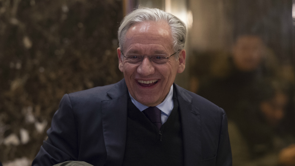 Trump es descrito como “idiota” por Kelly en nuevo libro de Woodward