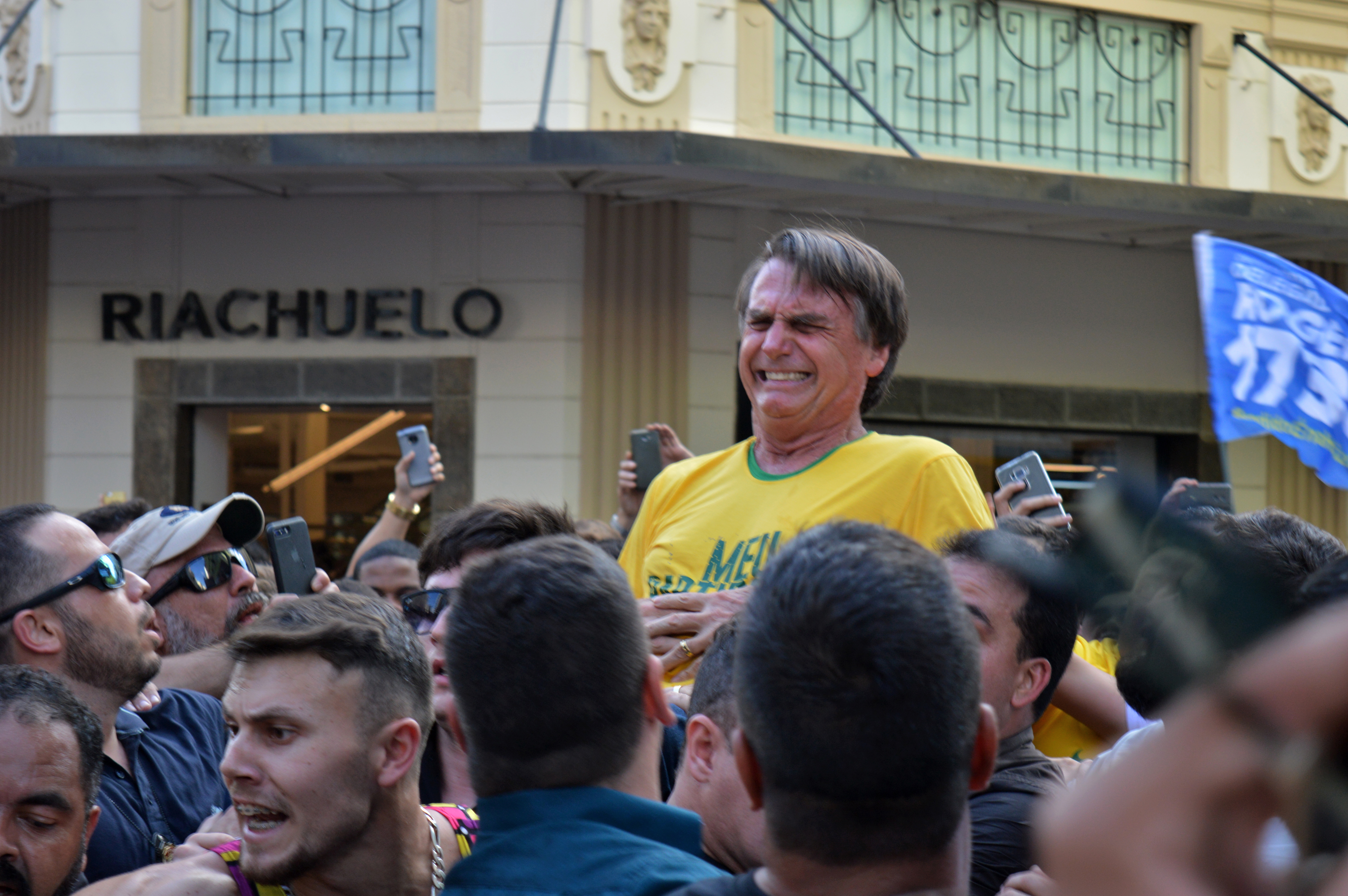 Una elección compleja e impredecible: Zovatto - bolsonaro