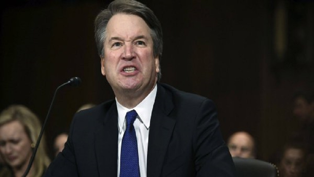 Senador Flake bloquea a última hora nominación de Kavanaugh