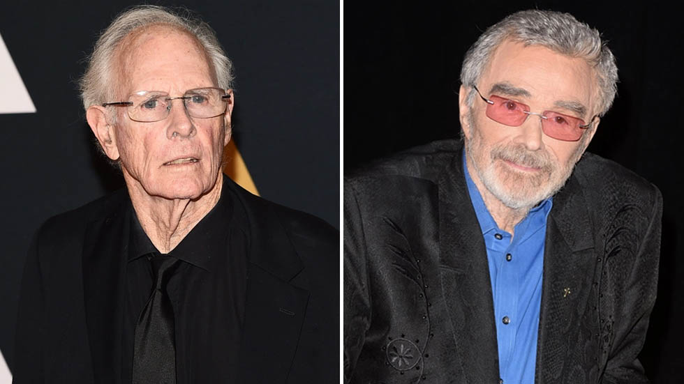 Bruce Dern sustituirá a Burt Reynolds en filme de Tarantino