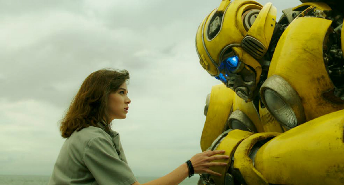 #Video Nuevo tráiler de “Bumblebee”