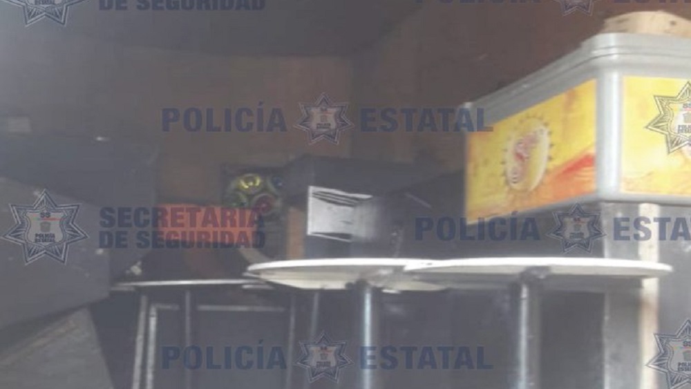 Caen 12 hombres y una mujer por robo en bar de Ecatepec - caen-13-por-robo-en-bar-de-ecatepec
