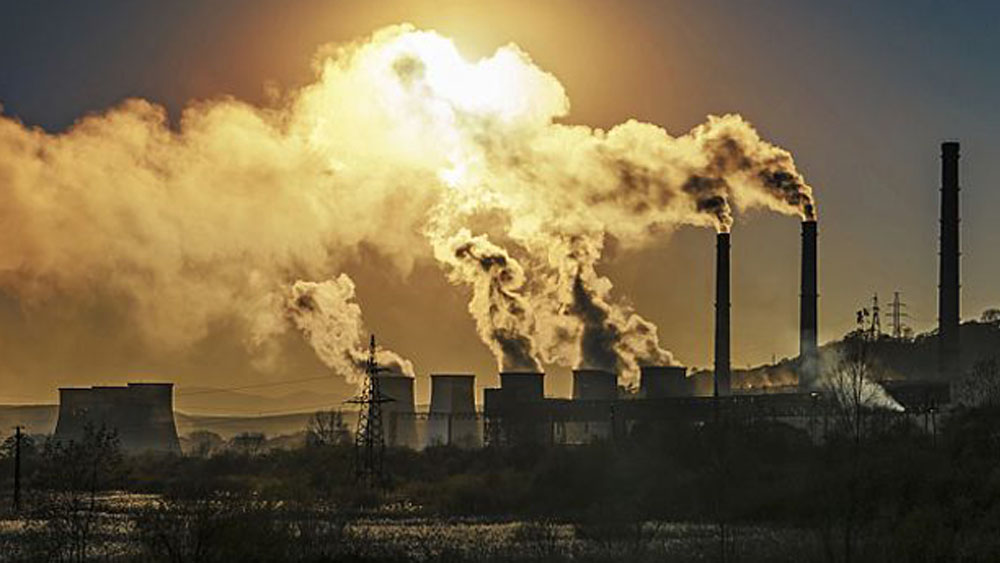 Prevén ‘punto de no retorno’ en la Tierra por calentamiento global