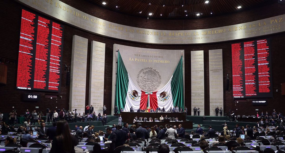 Aumento al salario mínimo deberá ser paulatino: Mario Delgado - camara-de-diputados-5