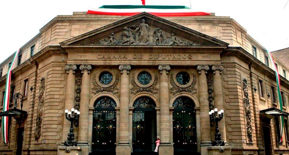 El primer Congreso de la Ciudad de México