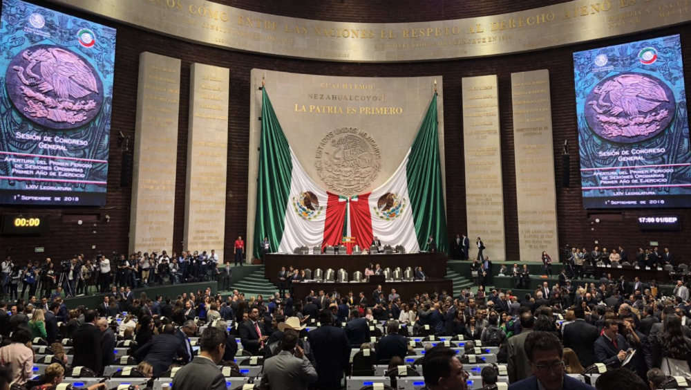 Diputados aprueban inscribir en oro al Movimiento de 1968 - camara-de-diputados