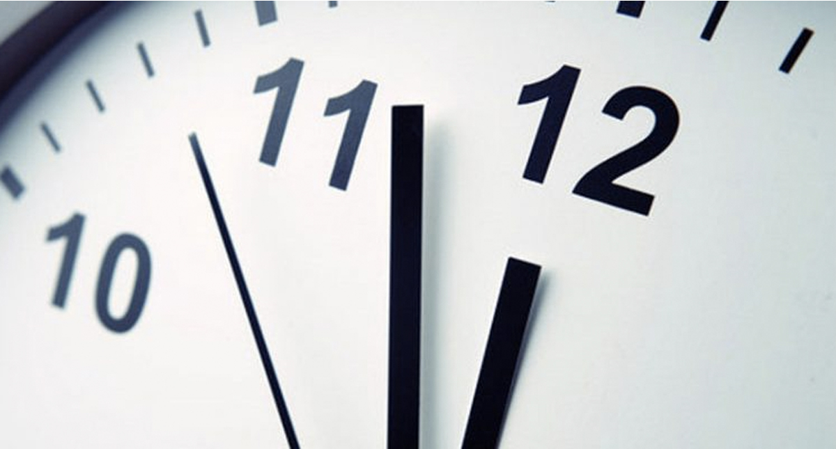 Personas con trastorno de sueño, las más afectadas por horario de verano