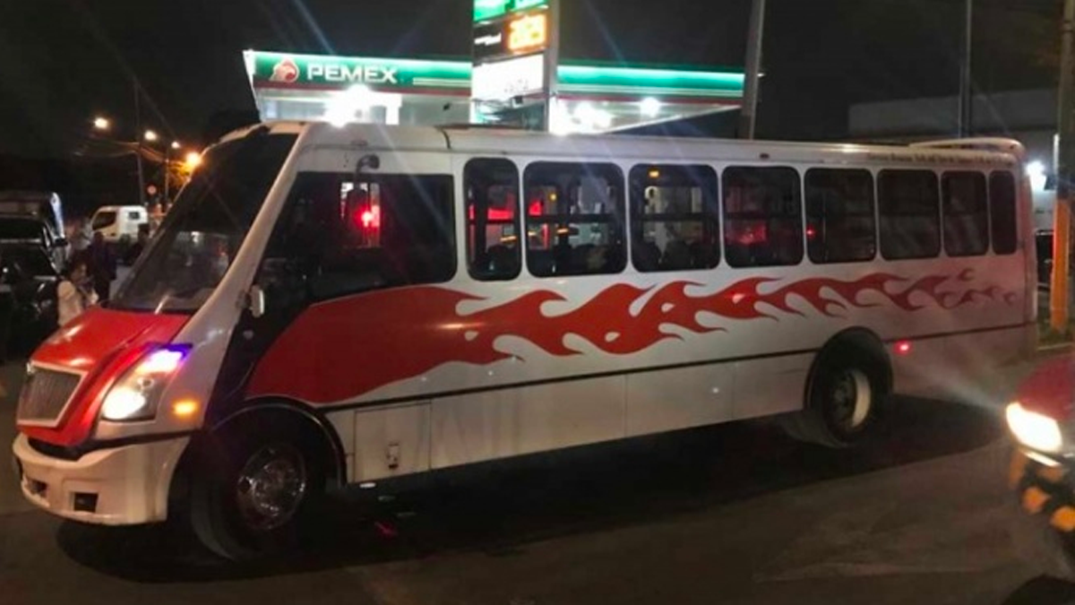 Matan a pasajero tras oponerse a robo en Iztapalapa