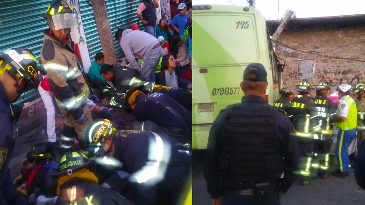 Camión accidentado en la GAM iba a exceso de velocidad