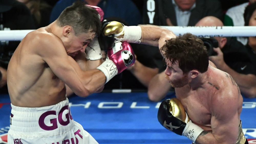 Entrenador del ‘Canelo’ desmiente tercera pelea contra Golovkin