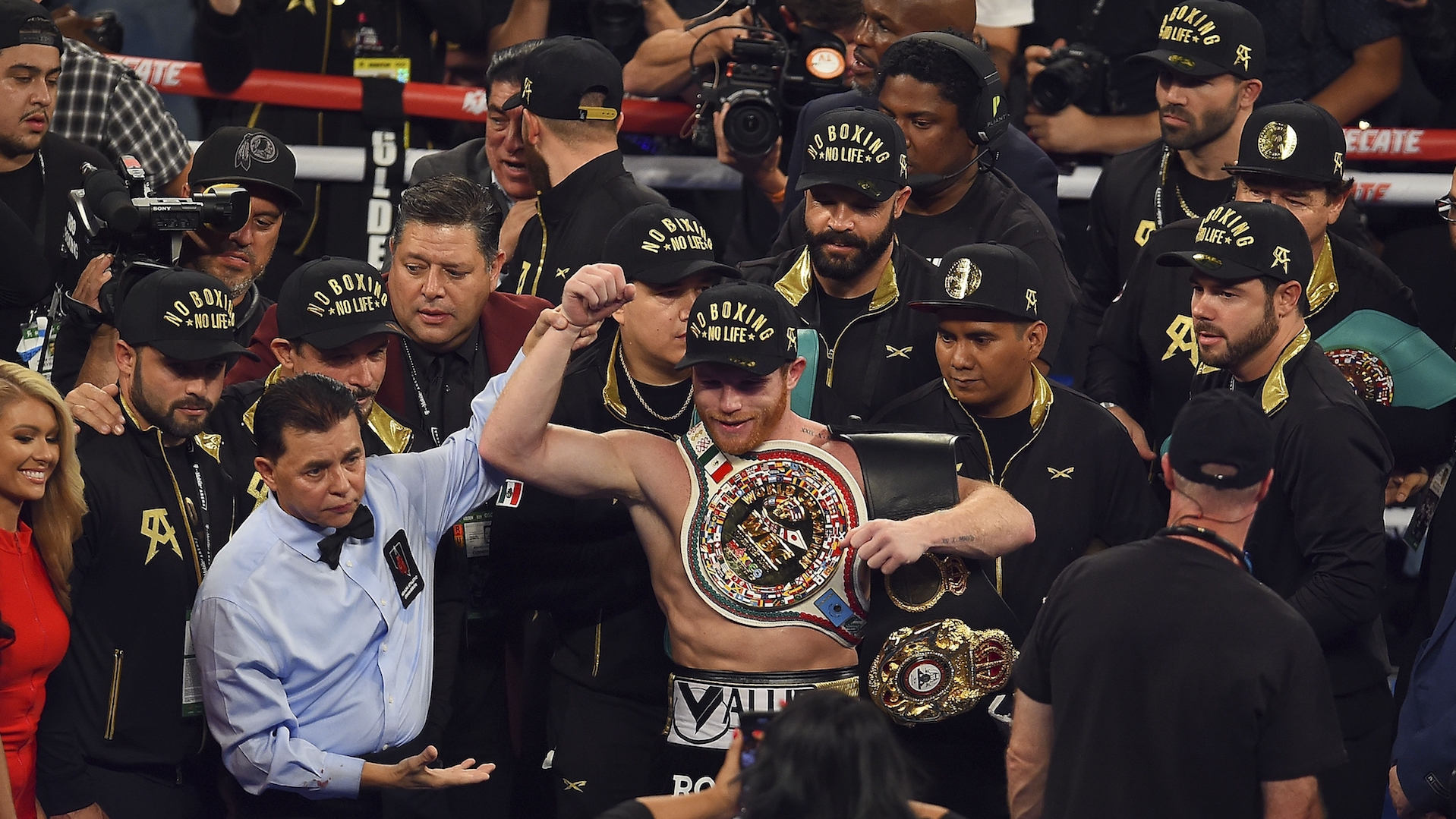 David Lemieux, probable primer rival del Canelo como campeón - canelo-campeon-peso-mediano-2