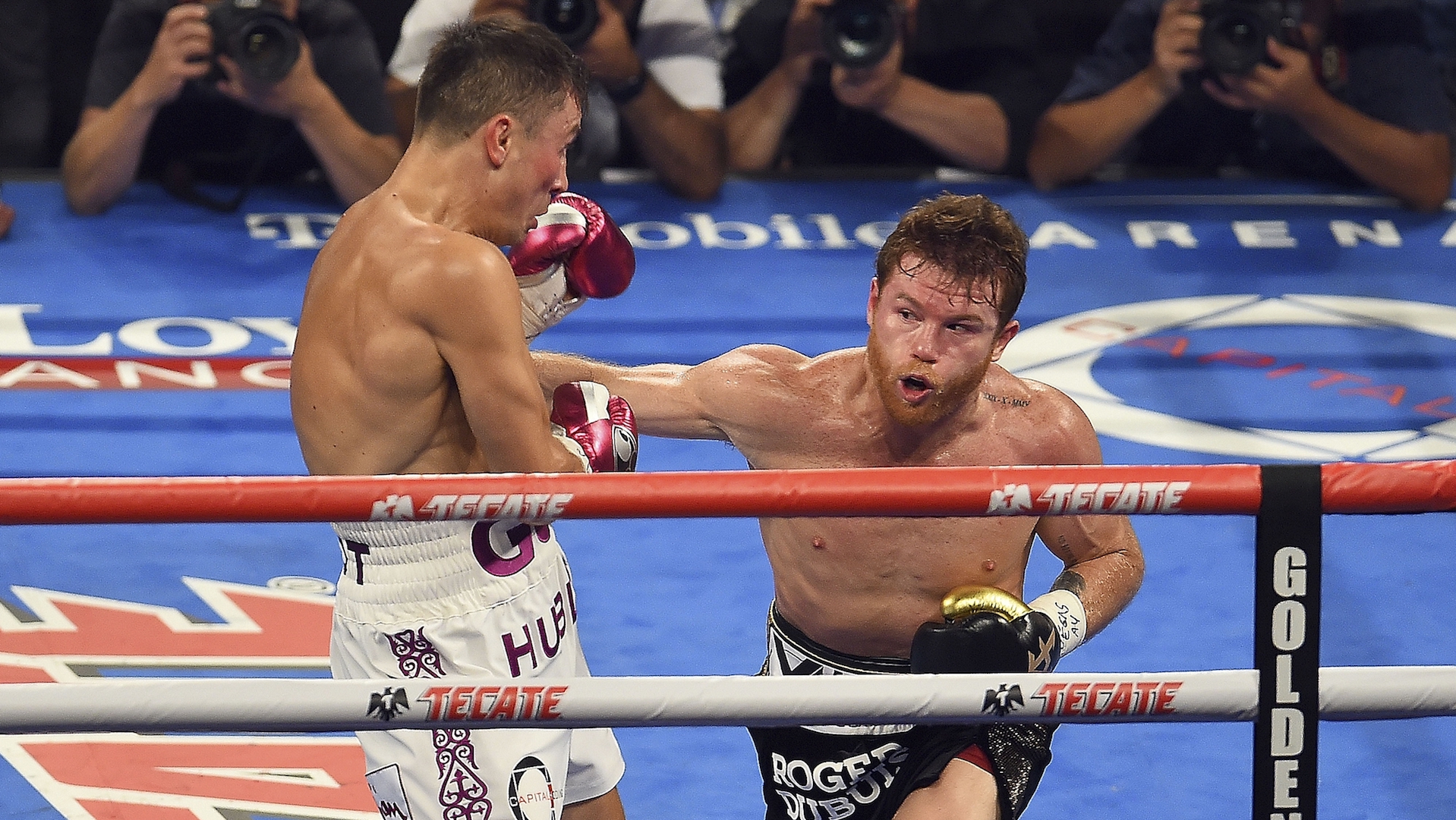 Tercera pelea entre 'Canelo' y Golovkin se ve lejana - canelo-campeon-peso-mediano-3