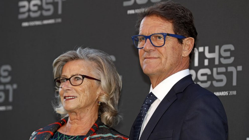 Falta de respeto que Cristiano y Messi no asistieran a The Best: Capello