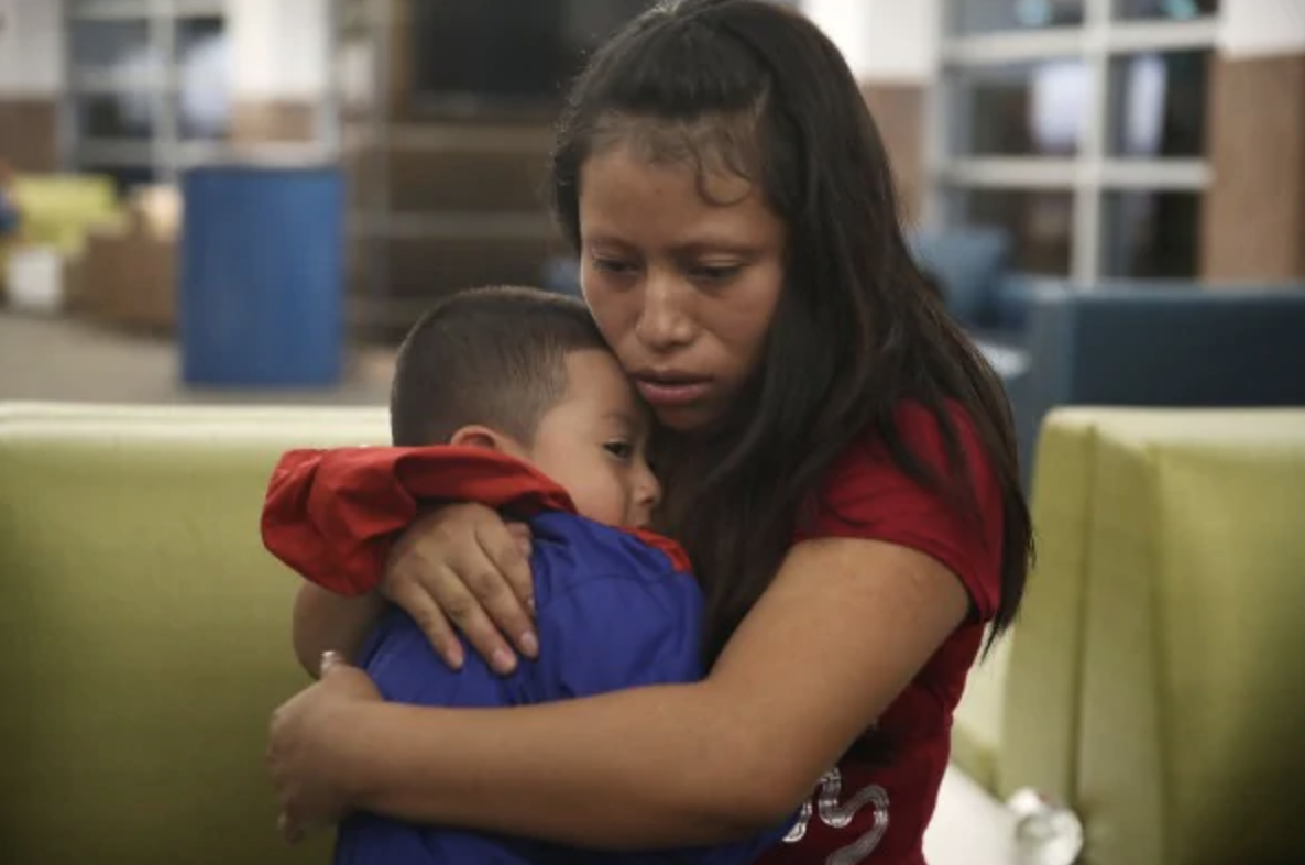 Casi 500 niños migrantes continúan separados de sus padres en EE.UU. - captura-de-pantalla-2018-09-03-a-las-160749