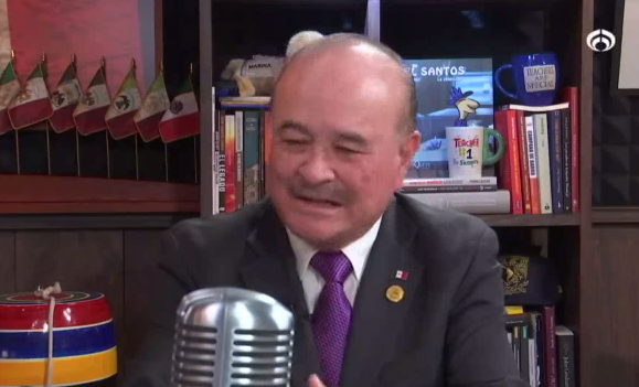 El Ejecutivo va a absorber al Legislativo: Ruffo Appel - captura-de-pantalla-2018-09-04-a-las-145127