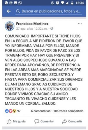Instigador se delata por transmitir linchamiento en Puebla - captura-de-pantalla-2018-09-06-a-las-073242