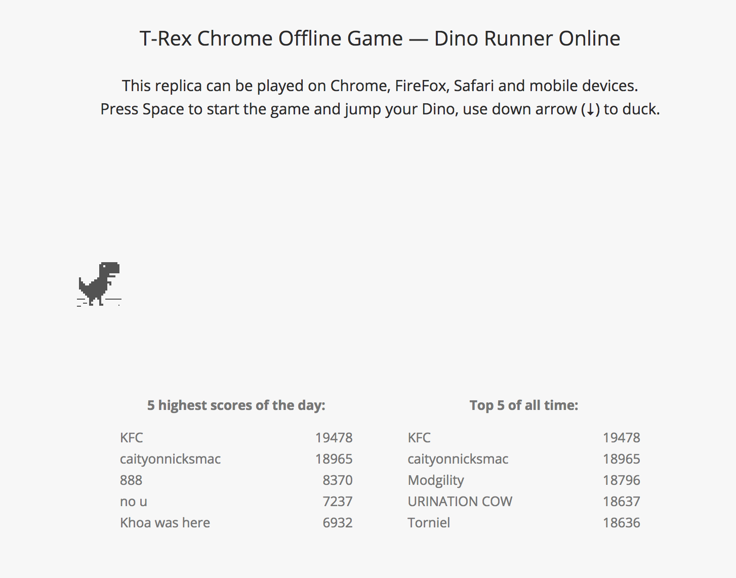 Chrome Dino celebra 4 años con versión especial - captura-de-pantalla-2018-09-07-a-las-114508