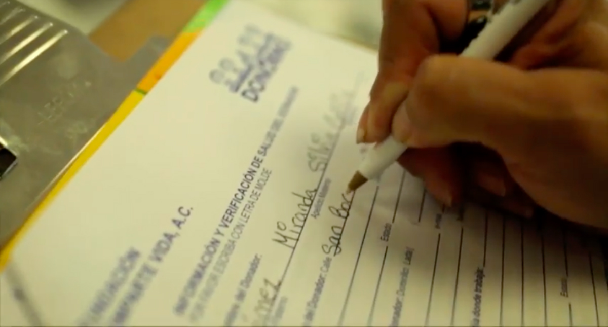 2018 WMDD – No tengas miedo nunca