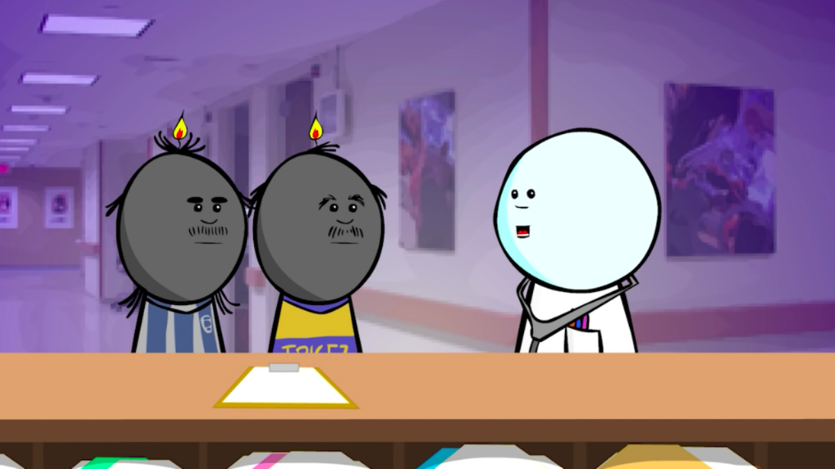 Unidad de Quemados: El Tigre y El Rayado