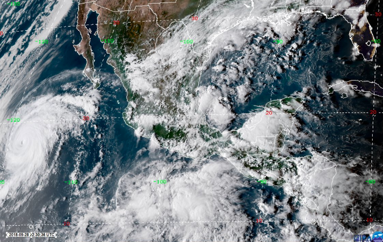 Las noticias de la semana (del 23 al 28 de septiembre)