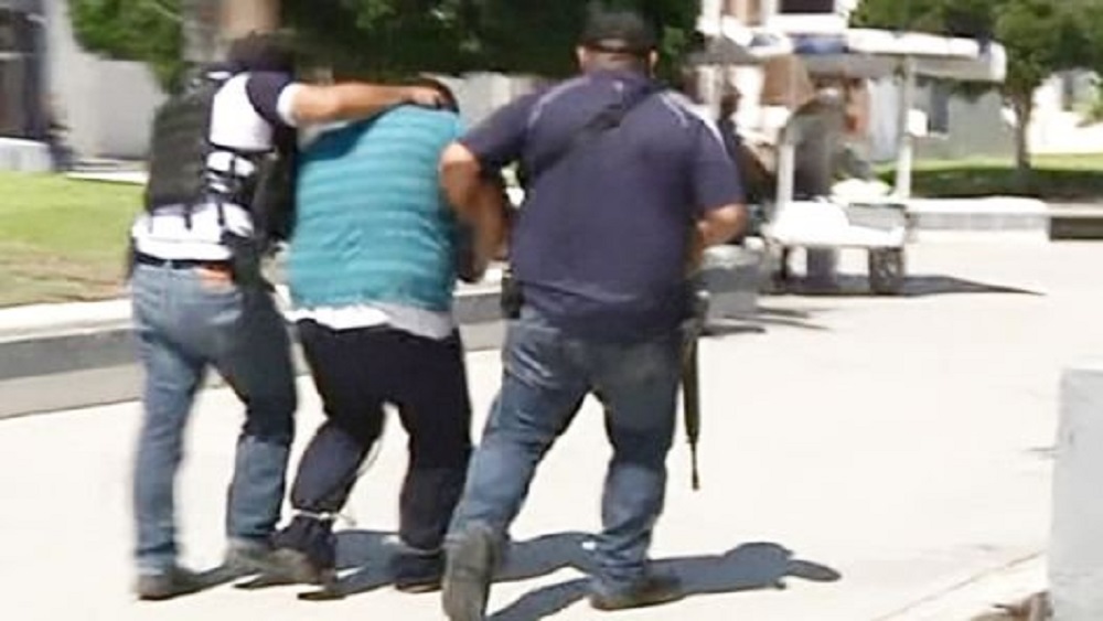 Capturan a "El colores" por homicidio de dos policías en BCS - capturan-a-el-colores-por-homicidio-de-dos-policias-en-bcs