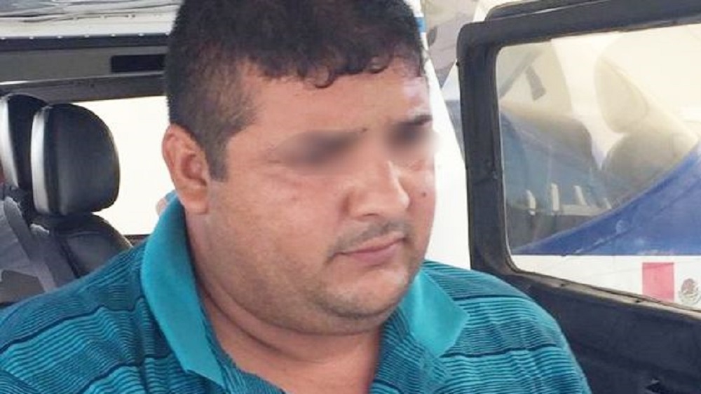 Capturan a “El colores” por homicidio de dos policías en BCS