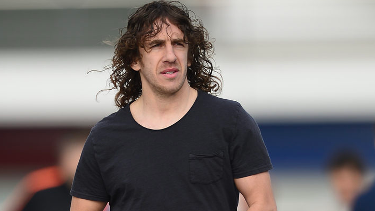 Messi es el mejor jugador y merece un premio aparte: Puyol