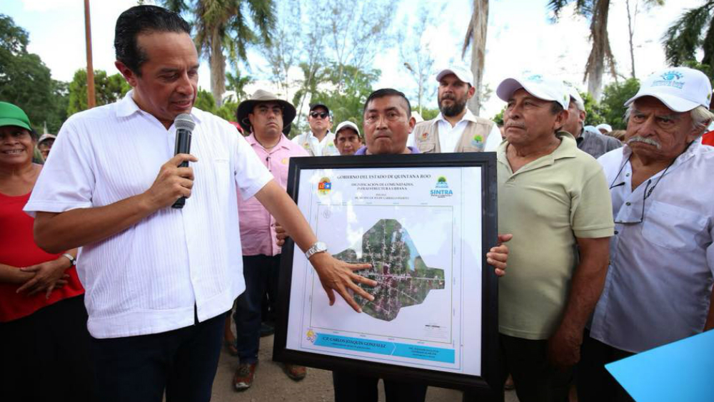 Tren Maya es un proyecto absolutamente viable: gobernador de Quintana Roo - carlos-joaquin-gonzalez-2