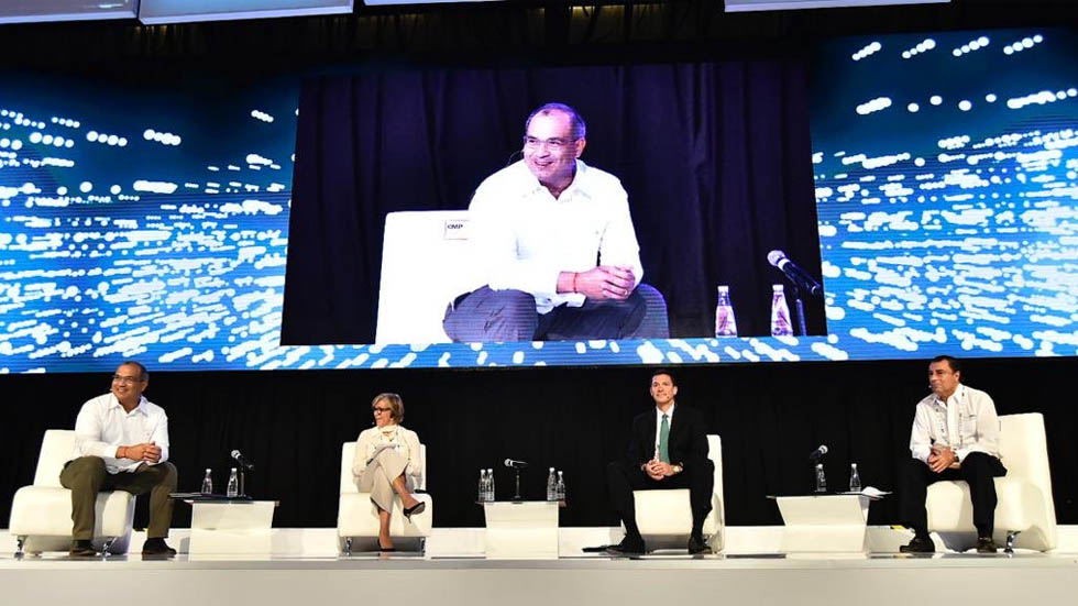 Crudo ligero se importará del lado de EE.UU. del Golfo de México: Pemex - carlos-trevino-pemex