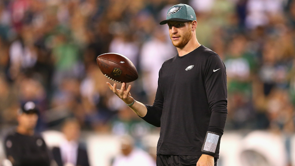 Carson Wentz volverá a ser titular con los Eagles - carson-wentz-2